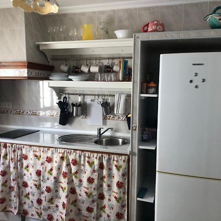 Apartamento Vacacional En El Centro De Tarifa Exteriör bild