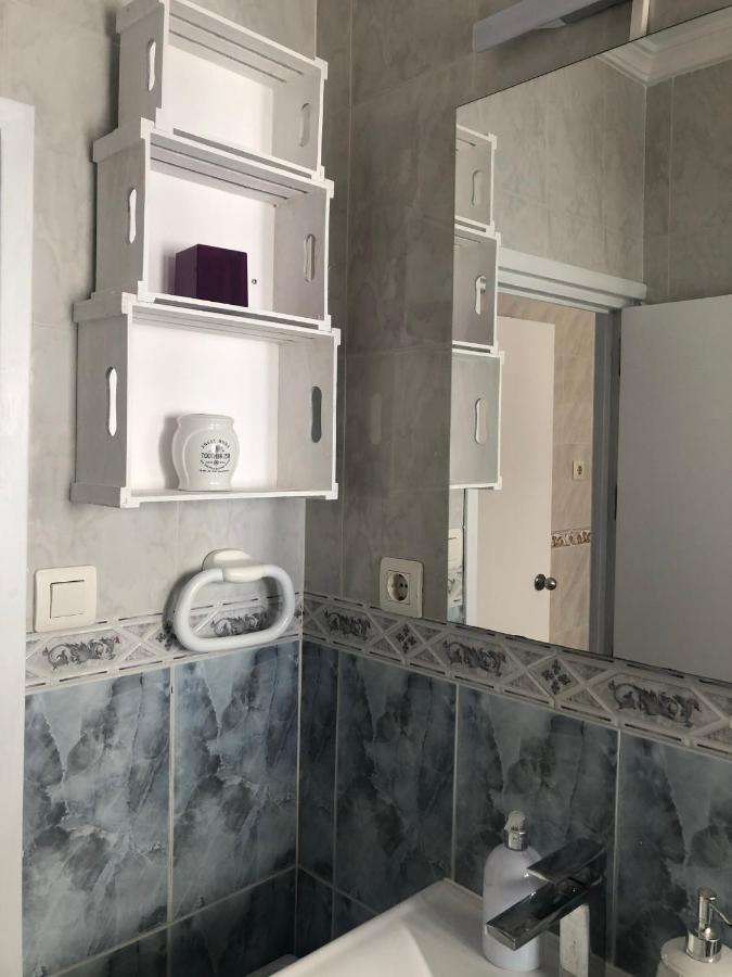 Apartamento Vacacional En El Centro De Tarifa Exteriör bild