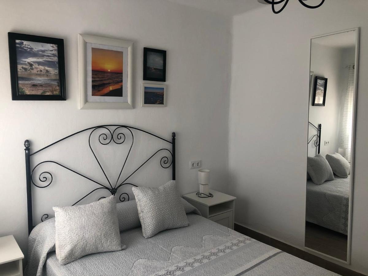 Apartamento Vacacional En El Centro De Tarifa Exteriör bild