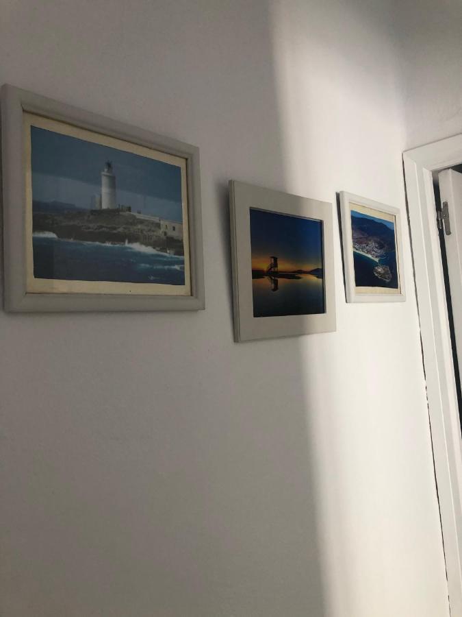 Apartamento Vacacional En El Centro De Tarifa Exteriör bild