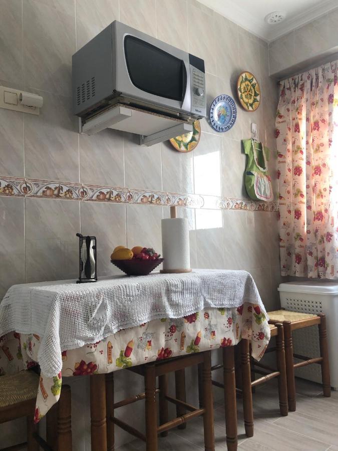 Apartamento Vacacional En El Centro De Tarifa Exteriör bild