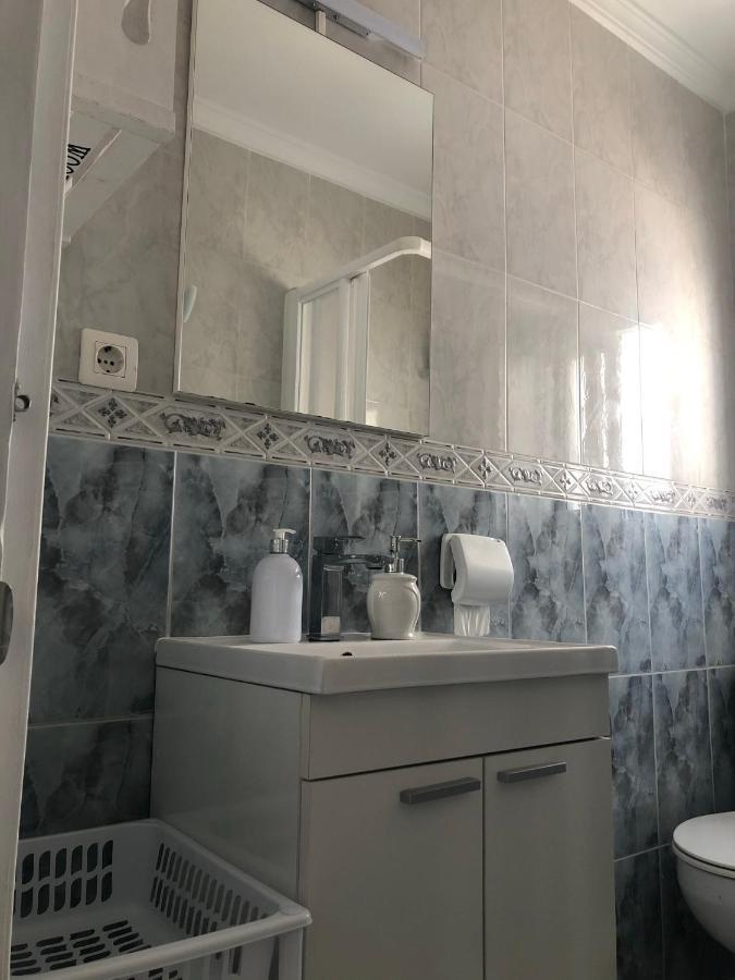 Apartamento Vacacional En El Centro De Tarifa Exteriör bild