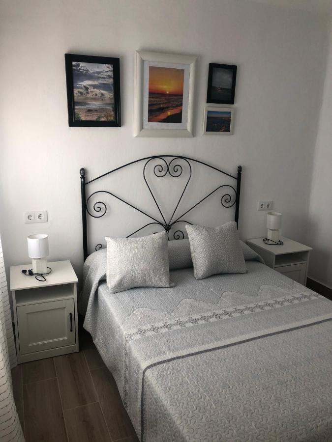 Apartamento Vacacional En El Centro De Tarifa Exteriör bild
