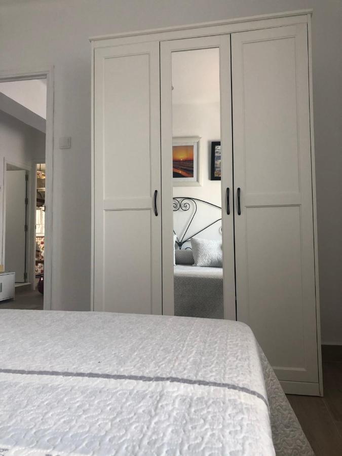 Apartamento Vacacional En El Centro De Tarifa Exteriör bild