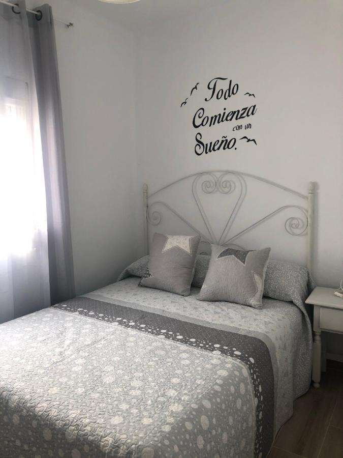 Apartamento Vacacional En El Centro De Tarifa Exteriör bild