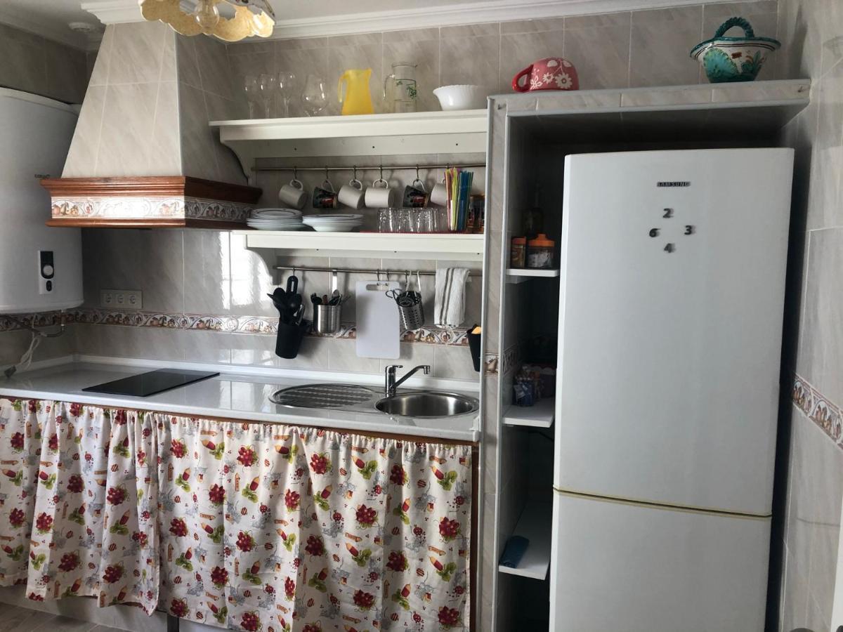 Apartamento Vacacional En El Centro De Tarifa Exteriör bild