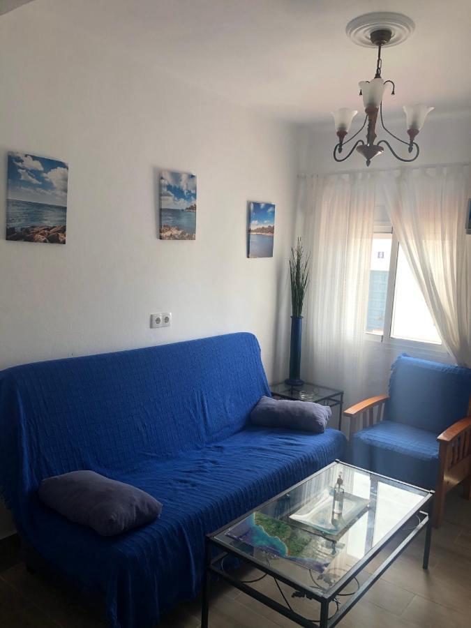 Apartamento Vacacional En El Centro De Tarifa Exteriör bild