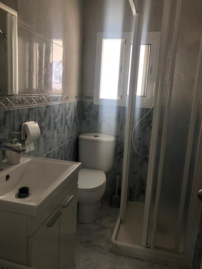 Apartamento Vacacional En El Centro De Tarifa Exteriör bild