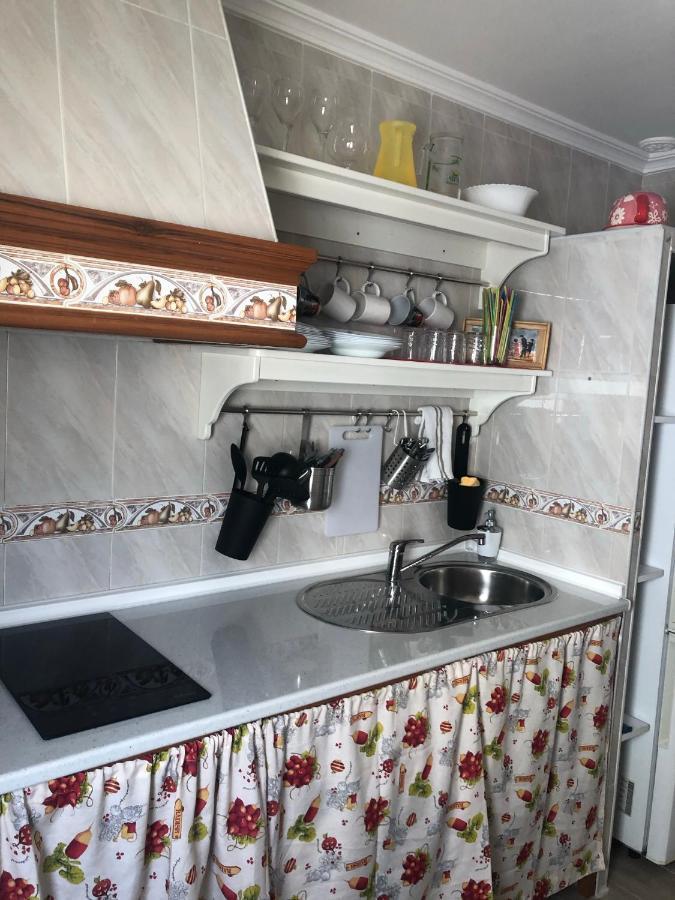 Apartamento Vacacional En El Centro De Tarifa Exteriör bild