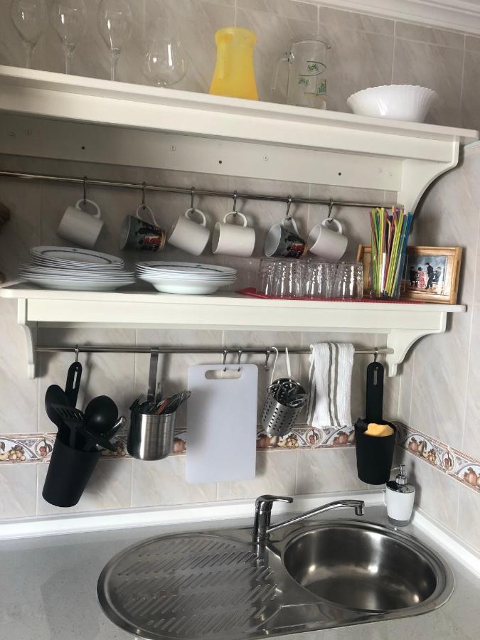 Apartamento Vacacional En El Centro De Tarifa Exteriör bild
