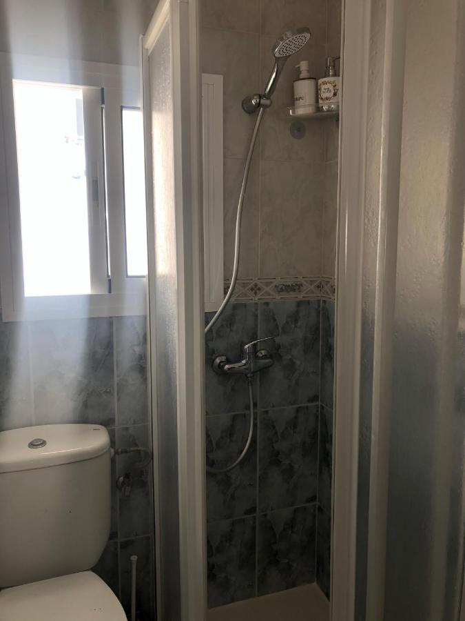 Apartamento Vacacional En El Centro De Tarifa Exteriör bild